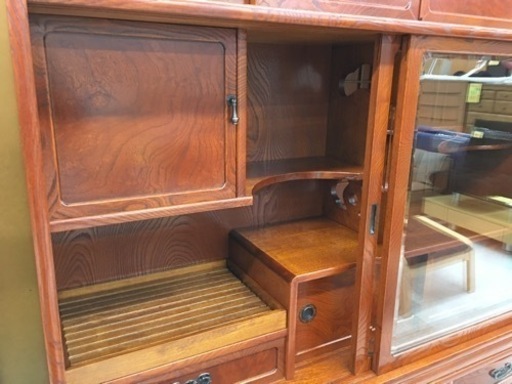 茶箪笥　水屋　