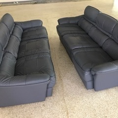 全てバラせるソファー6人用中古