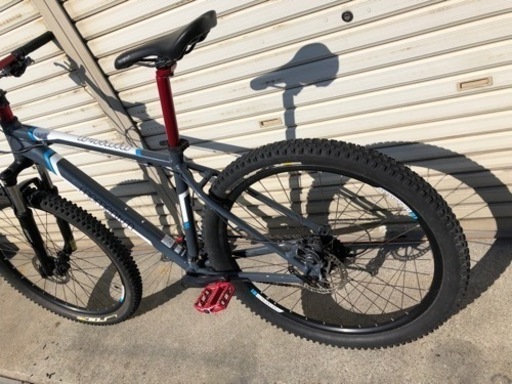 MOMENTUM jump27.5  マウンテンバイク 値下げしました
