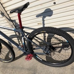 MOMENTUM jump27.5  マウンテンバイク 値下げしましたの画像