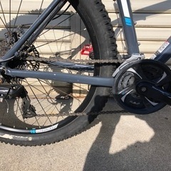 MOMENTUM jump27.5  マウンテンバイク 値下げしましたの画像