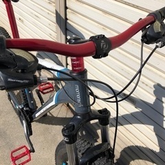 MOMENTUM jump27.5  マウンテンバイク 値下げしましたの画像