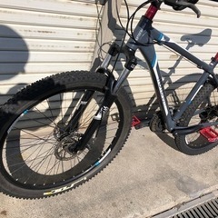 MOMENTUM jump27.5  マウンテンバイク 値下げしましたの画像