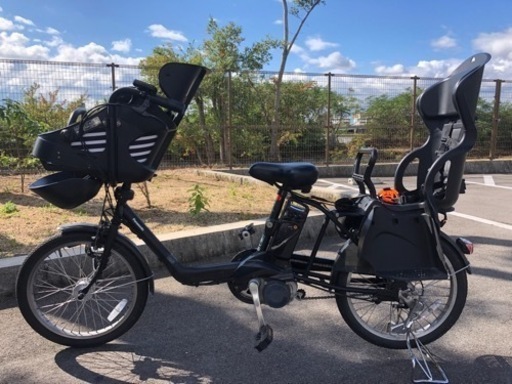 パナソニック電動自転車