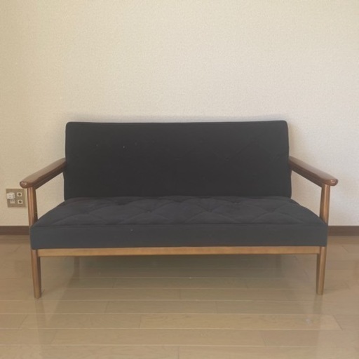 karimoku カリモク Kチェア 2シーター WS11モデル