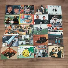 ゆず誌1〜43巻&柚誌入レ3点    試みの平行線写真集の画像