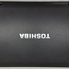 【ACアダプター欠品】TOSHIBA（東芝）/ dynabook Satellite B551/D / Intel Corei5-2520M 2.5GHz /メモリ 4GB /HDD 750GB / Windows 10 Pro 64bitの画像
