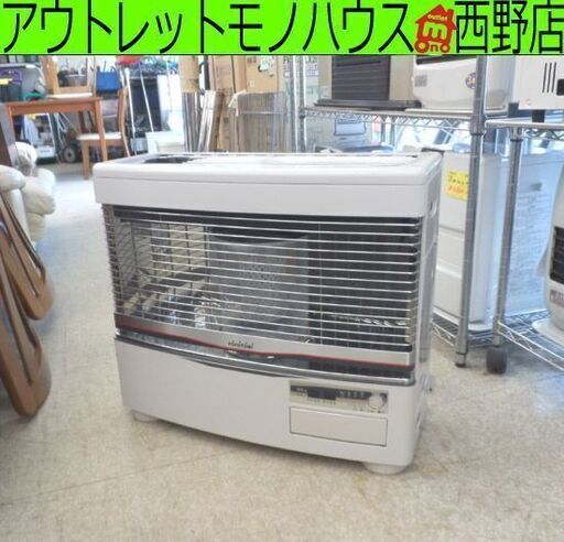 煙突ストーブ 2013年製 トヨトミ HR-650D TOYOTOMI 半密閉式石油ストーブ 灯油 暖房 札幌 西野店