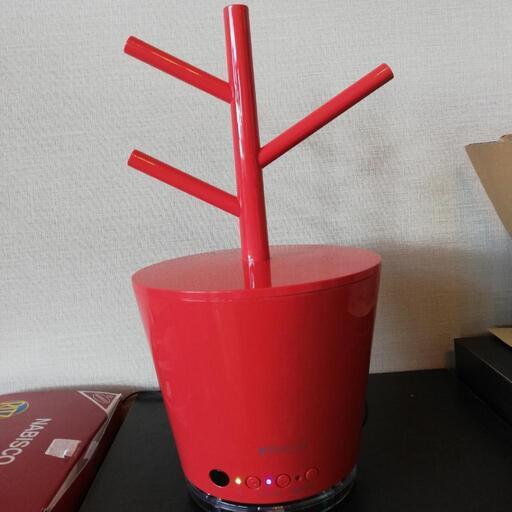 ドウシシャの加湿器