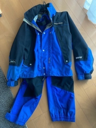 ダイワ ゴアテックス®︎ プロバイザー 防寒 レインウェア