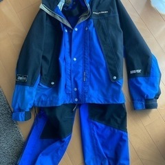 ダイワ ゴアテックス®︎ プロバイザー 防寒 レインウェア