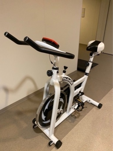 HAIGE フィットネスバイク美品
