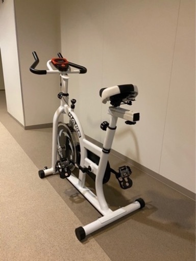 HAIGE フィットネスバイク美品