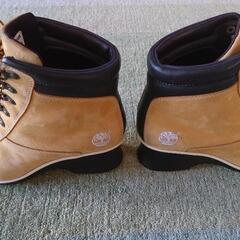 ティンバーランド   ショートブーツの画像