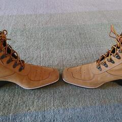 ティンバーランド   ショートブーツの画像