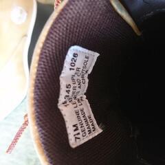 ティンバーランド   ショートブーツの画像