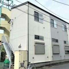 住まいる賃貸🏠（1R）風呂トイレ別！京急久⾥浜線 北久⾥浜 徒歩...