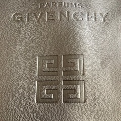 【非売品】GIVENCHY ジバンシー トートバッグ ブラック❤️