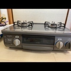 ガステーブル(※都市ガス用)2,000円‼︎
