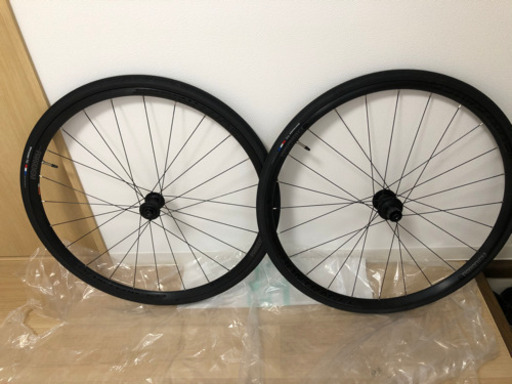 Émonda SL 6 Disc純正ホイール