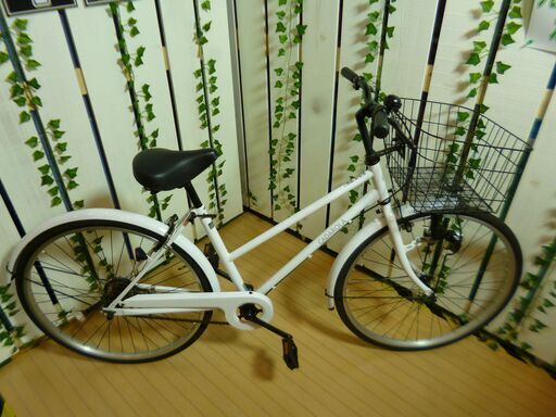 【愛品館八千代店】CADAROLA　26インチ自転車【愛八JT】