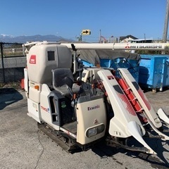 三菱TM3 コンバイン