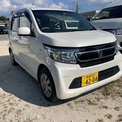 H28年ホンダNワゴン★走行13万1千KM★車検R5年6月★支払...