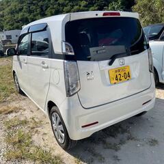 H28年ホンダNワゴン★走行13万1千KM★車検R5年6月★支払い総額45万の画像