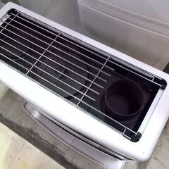 札幌市内近郊限定 整備動作確認済 煙突ストーブ トヨトミ HR-650F 2018