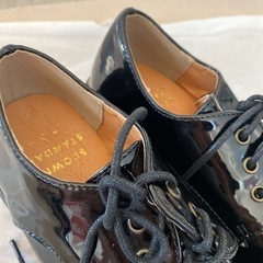 新品⭐︎BROWNY STANDARD 靴 レディース　23cmの画像