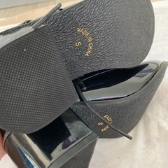 新品⭐︎BROWNY STANDARD 靴 レディース　23cmの画像