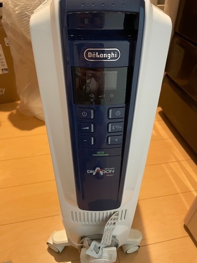 デロンギ　オイルヒーター