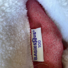 (一時募集終了)サンタの子供用衣装の画像