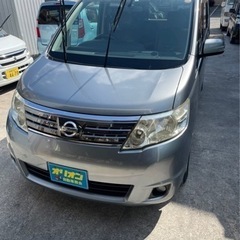 車検2年付　セレナ