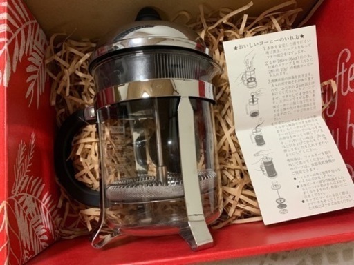 コーヒーメーカー