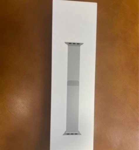 本日5日限定特別お値引き！Apple Watch  Apple純正　ミラネーゼループ