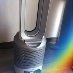 2/7まで Dyson Pure Hot + Cool Link...