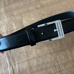 バーバリー  ベルトの画像