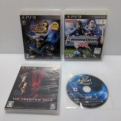 プレイステーション3  ソフト4点セット