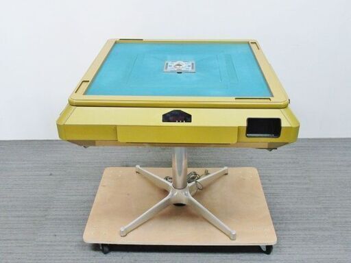 全自動麻雀卓　雀豪DOME　テンリーダー枠