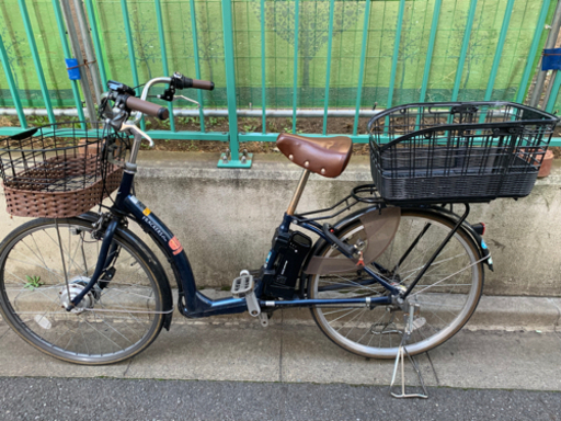 マルイシ電動自転車