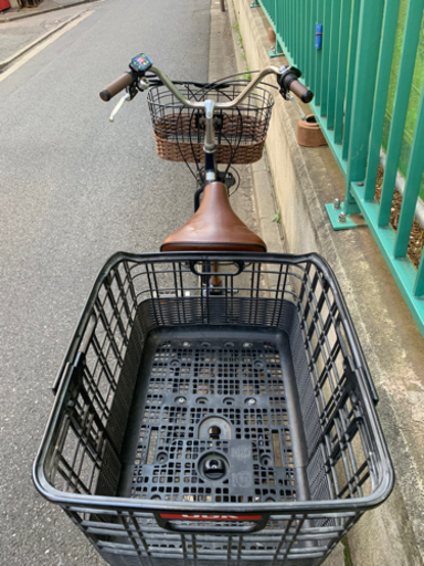 マルイシ電動自転車