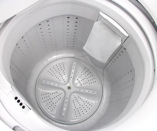 洗濯機 4.5kg 2015年製 ES-GE45P SHARP ☆ 札幌市 北区 屯田の通販はau 