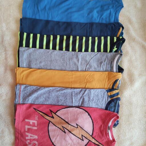 男の子 ロングTシャツ