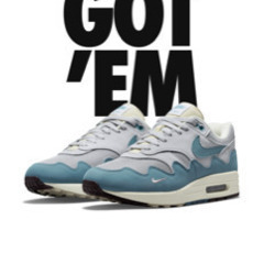 Patta × Nike Air Max 1 