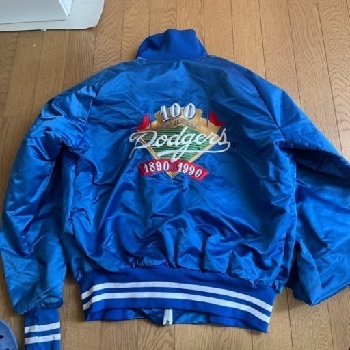 ベースボールスタジャン