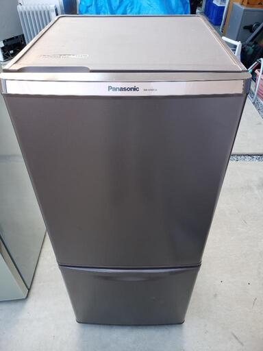 ★panasonic★ パナソニック　NR-B148W-T 冷凍冷蔵庫　138L 2016年製造\n\n