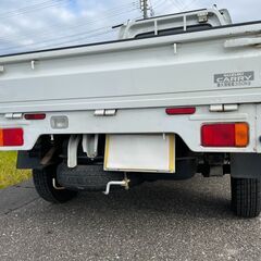 H26・キャリートラック車検R5年迄・小走行2万7千kmの画像