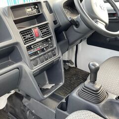 H26・キャリートラック車検R5年迄・小走行2万7千kmの画像