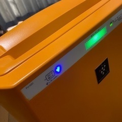 空気清浄機 シャープ プラズマクラスターの画像